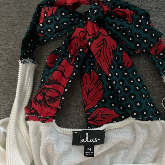 Ribbed Tank Top - Picture 7 of 9